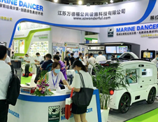 德瀾仕智能分類(lèi)新品亮相上海環(huán)博會(huì)！