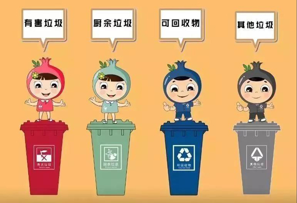 垃圾分類 垃圾分類