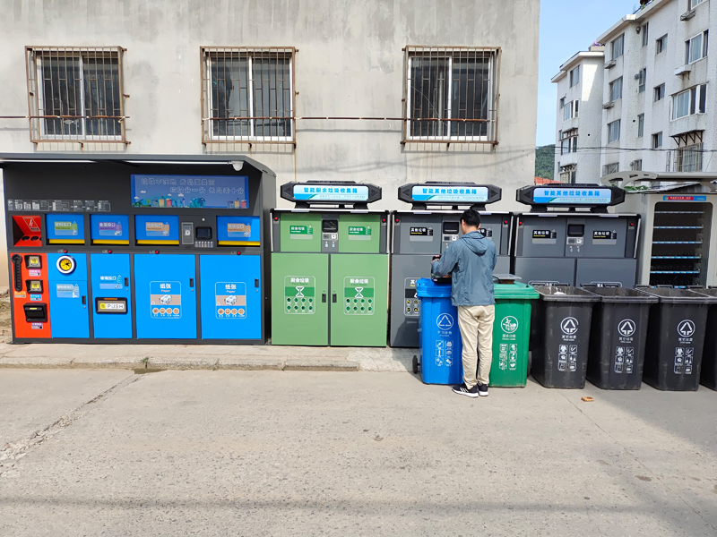 長(zhǎng)島優(yōu)秀垃圾分類箱廠家 長(zhǎng)島優(yōu)秀垃圾分類箱廠家